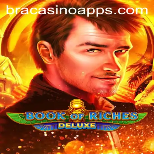 Explore the Thrills of Book of Riches Deluxe at BRACASINO.COM