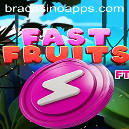FastFruits: A Thrilling Slot Adventure at BRACASINO.COM