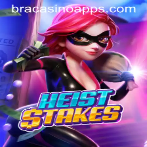 Unveiling HeistStakes: A Thrilling Casino Adventure by BRACASINO.COM