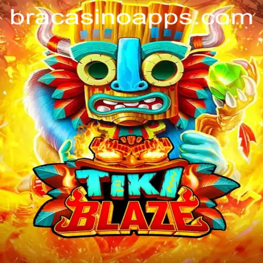 TikiBlaze: The Exciting New Adventure at BRACASINO.COM